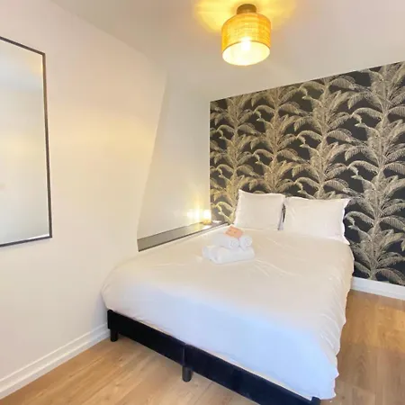 Guestready - Cozy Nest In Salpetriere * Paris