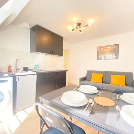 Guestready - Cozy Nest In Salpetriere Appartement *