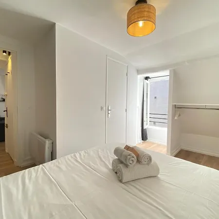 Guestready - Cozy Nest In Salpetriere Paris