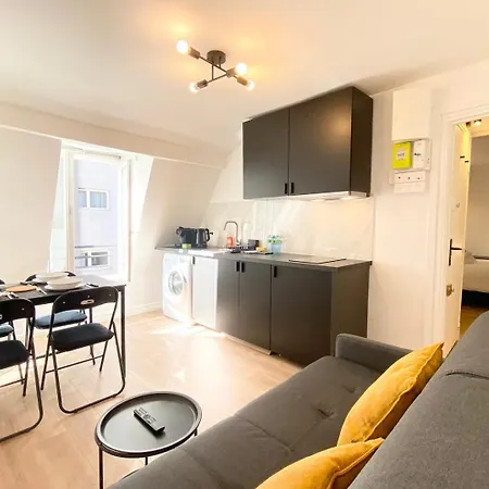 Guestready - Cozy Nest In Salpetriere Appartement