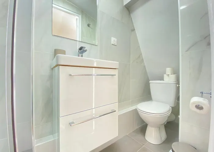 Guestready - Cozy Nest In Salpetriere * Paris