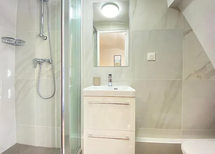 Lejlighed Guestready - Cozy Nest In Salpetriere