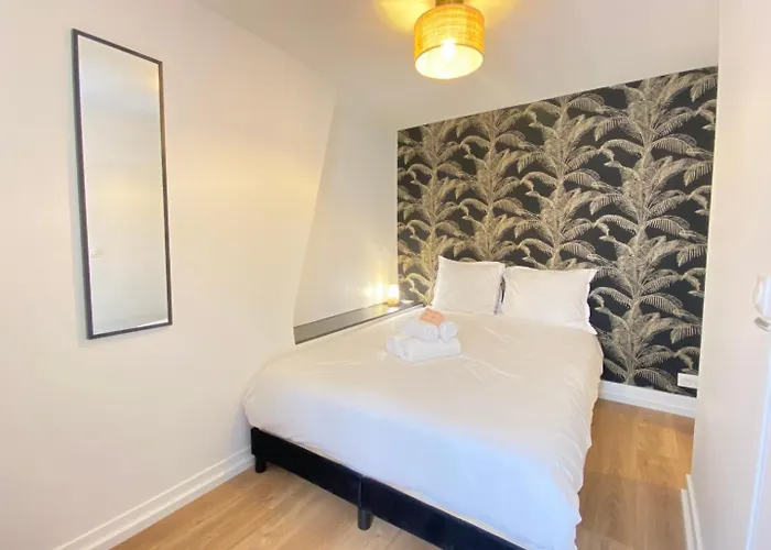 Guestready - Cozy Nest In Salpetriere * Paris