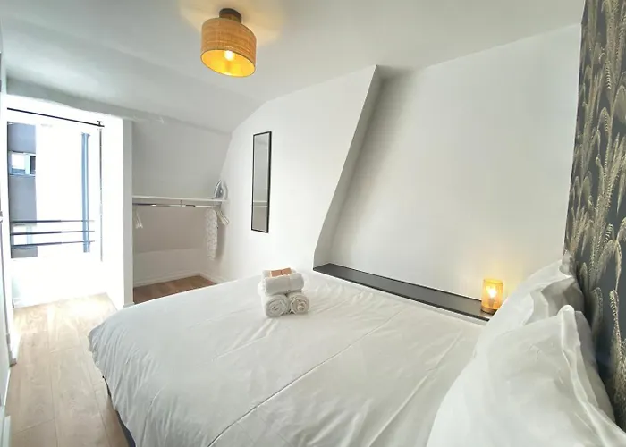 Lejlighed Guestready - Cozy Nest In Salpetriere Paris