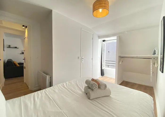 Guestready - Cozy Nest In Salpetriere Paris