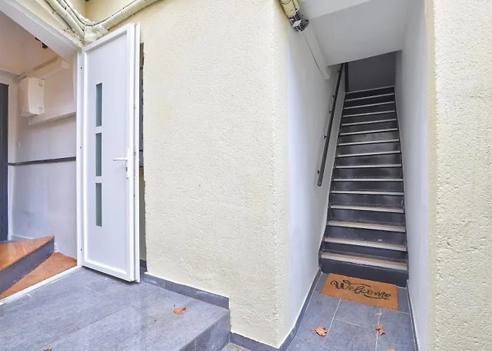 Lejlighed Guestready - Cozy Nest In Salpetriere Paris