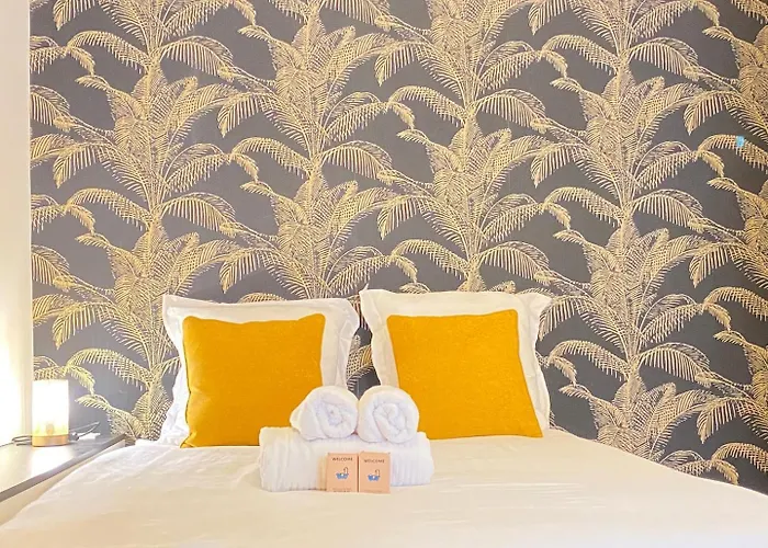 Guestready - Cozy Nest In Salpetriere Lejlighed Paris